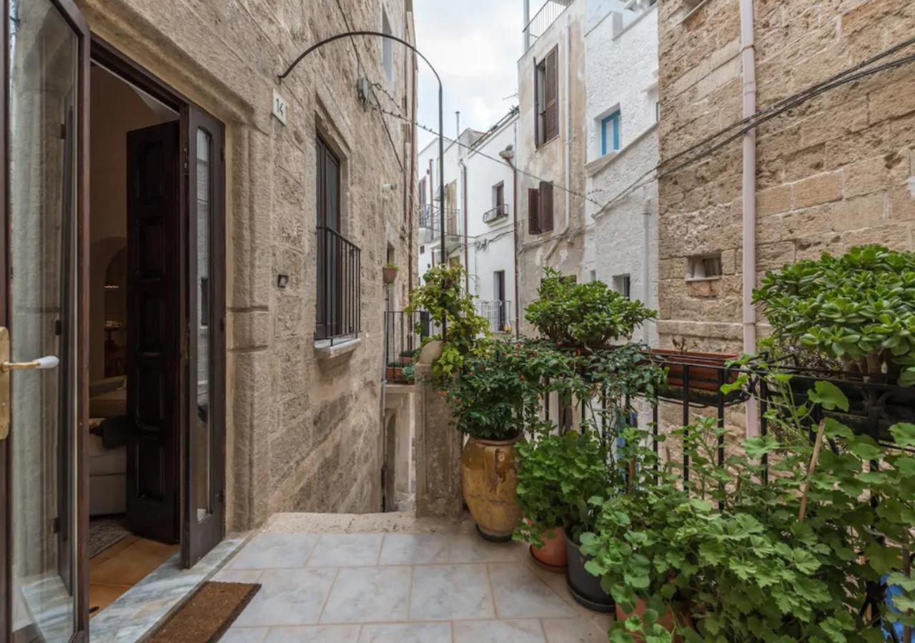 Casa Lucia Nel Cuore Di Polignano A Mare Exterior photo