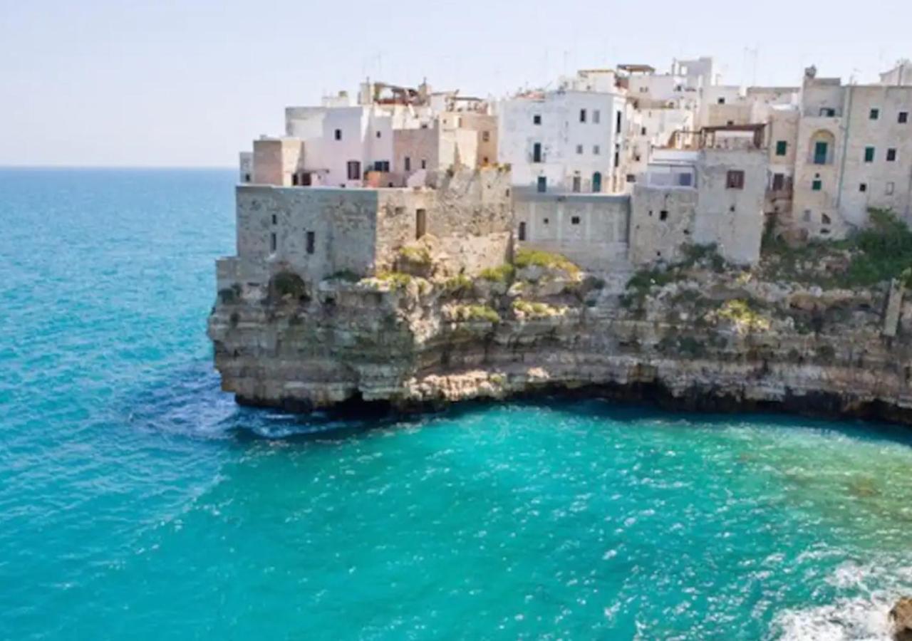 Casa Lucia Nel Cuore Di Polignano A Mare Exterior photo