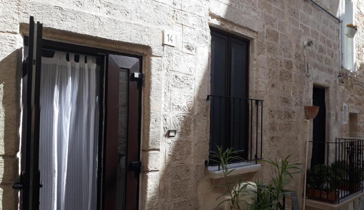 Casa Lucia Nel Cuore Di Polignano A Mare Exterior photo